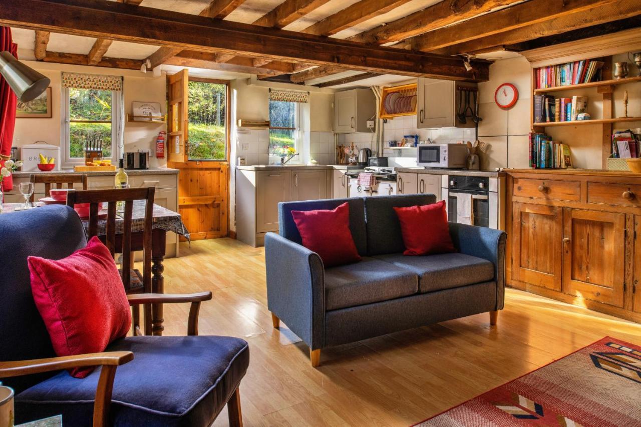 Finest Retreats - Great Cantal Granary Llandrindod Wells Dış mekan fotoğraf