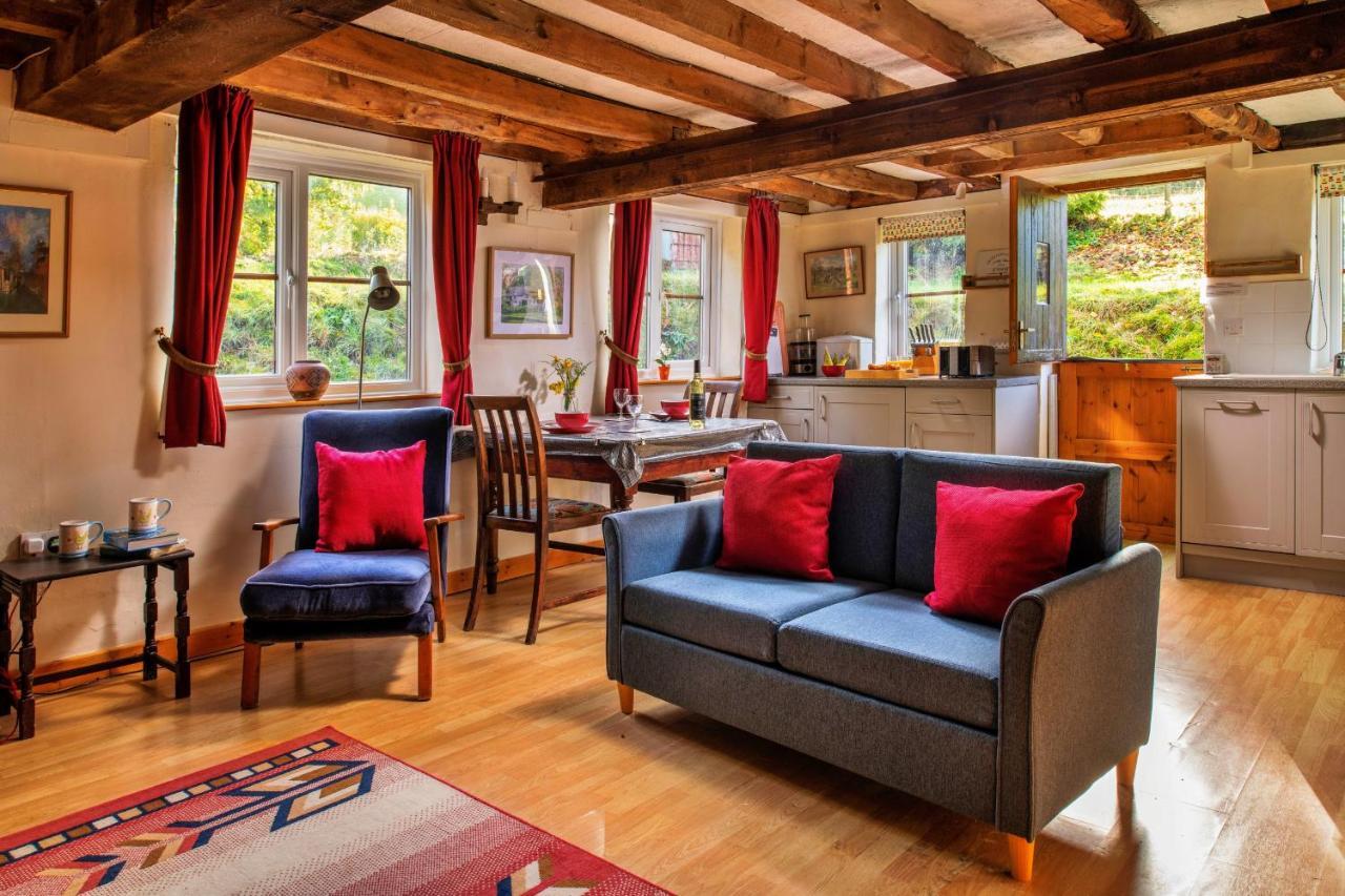 Finest Retreats - Great Cantal Granary Llandrindod Wells Dış mekan fotoğraf