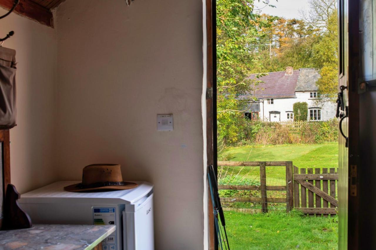 Finest Retreats - Great Cantal Granary Llandrindod Wells Dış mekan fotoğraf