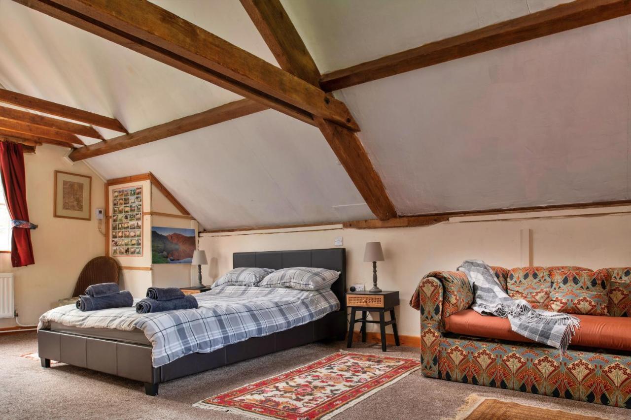 Finest Retreats - Great Cantal Granary Llandrindod Wells Dış mekan fotoğraf