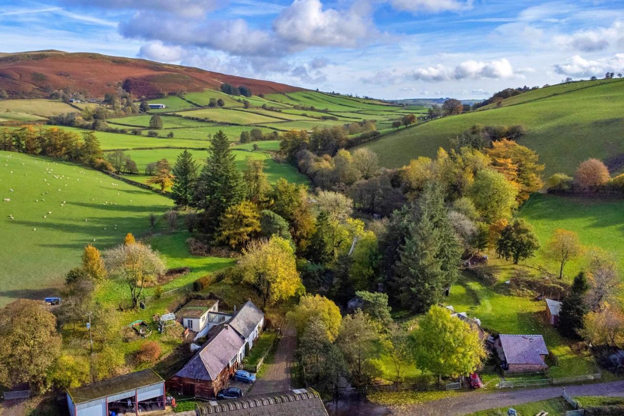 Finest Retreats - Great Cantal Granary Llandrindod Wells Dış mekan fotoğraf