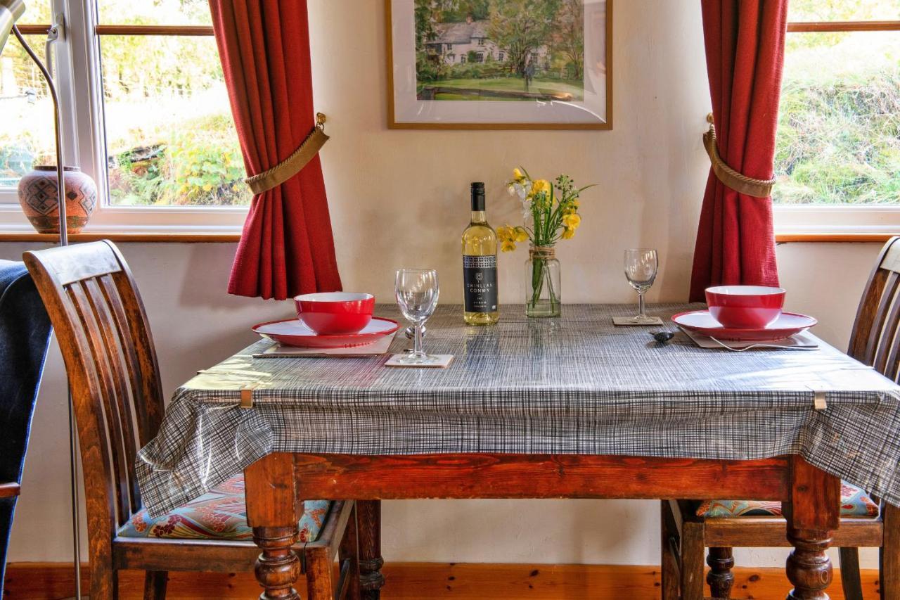 Finest Retreats - Great Cantal Granary Llandrindod Wells Dış mekan fotoğraf