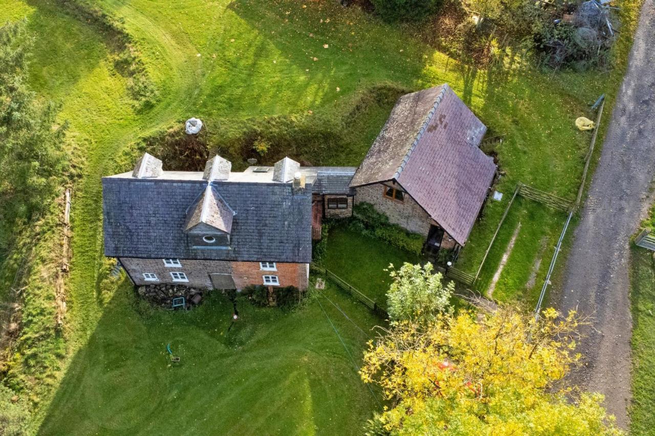 Finest Retreats - Great Cantal Granary Llandrindod Wells Dış mekan fotoğraf