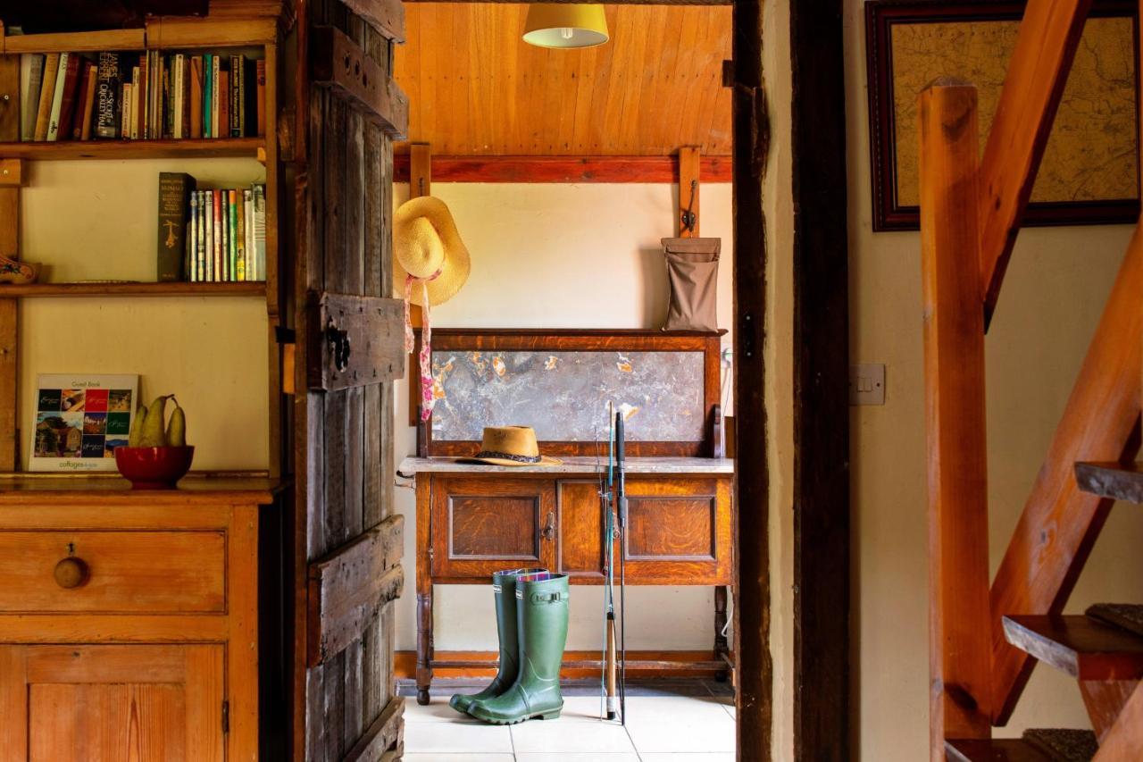 Finest Retreats - Great Cantal Granary Llandrindod Wells Dış mekan fotoğraf