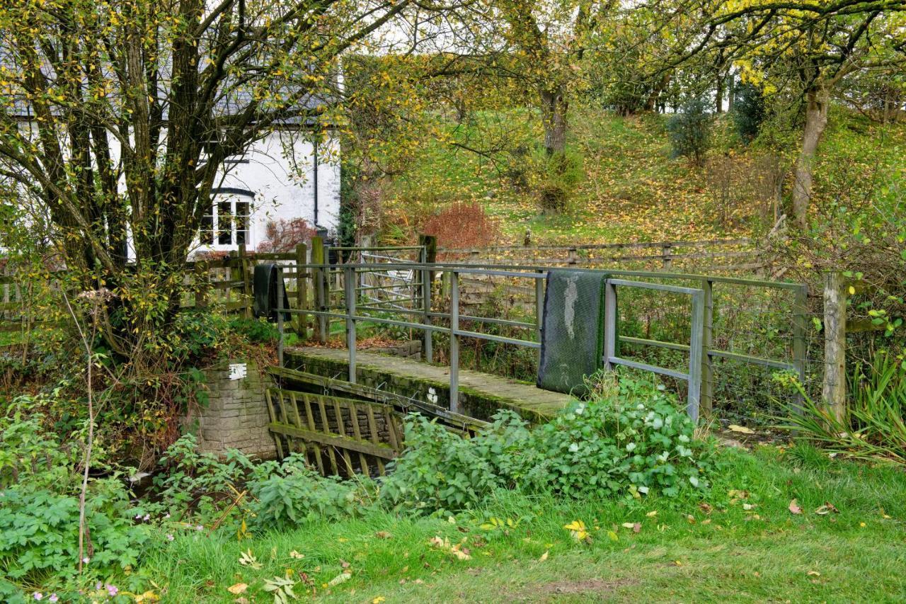 Finest Retreats - Great Cantal Granary Llandrindod Wells Dış mekan fotoğraf