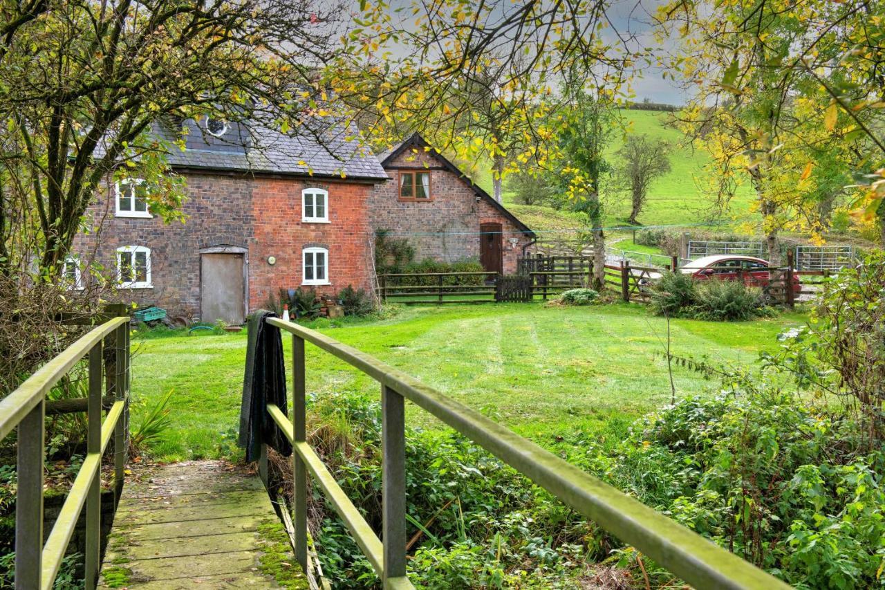 Finest Retreats - Great Cantal Granary Llandrindod Wells Dış mekan fotoğraf