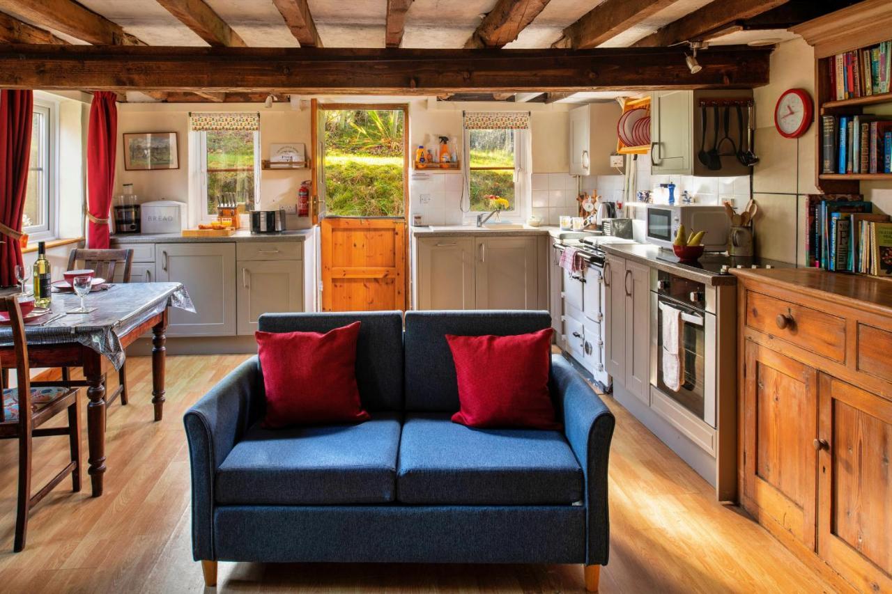 Finest Retreats - Great Cantal Granary Llandrindod Wells Dış mekan fotoğraf